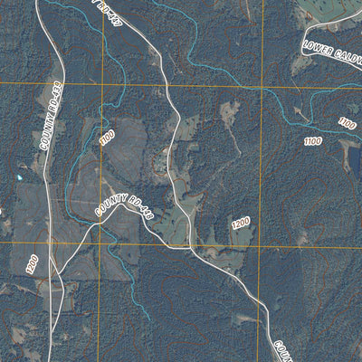 Graham, AL-GA (2011, 24000-Scale) Preview 3