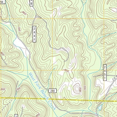 Grayson, AL (2011, 24000-Scale) Preview 2