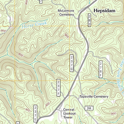 Grayson, AL (2011, 24000-Scale) Preview 3