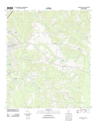 Greenville East, AL (2011, 24000-Scale) Preview 1