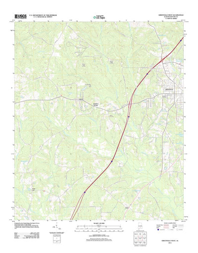 Greenville West, AL (2011, 24000-Scale) Preview 1