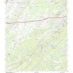 Greenwood, AL (2011, 24000-Scale) Preview 1