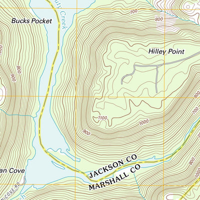 Grove Oak, AL (2011, 24000-Scale) Preview 3