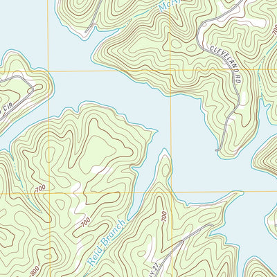 Guinn Cross Roads, AL (2011, 24000-Scale) Preview 2