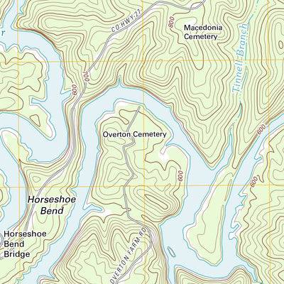 Guinn Cross Roads, AL (2011, 24000-Scale) Preview 3