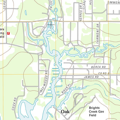Gulf Shores, AL (2011, 24000-Scale) Preview 3