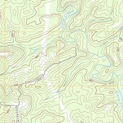 Halfmile Shoals, AL (2011, 24000-Scale) Preview 2