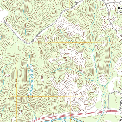 Hamilton NE, AL (2011, 24000-Scale) Preview 3