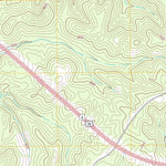 Hamilton SW, AL (2011, 24000-Scale) Preview 2