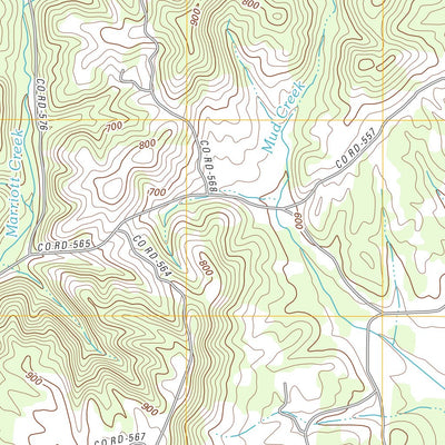 Hanceville, AL (2011, 24000-Scale) Preview 2