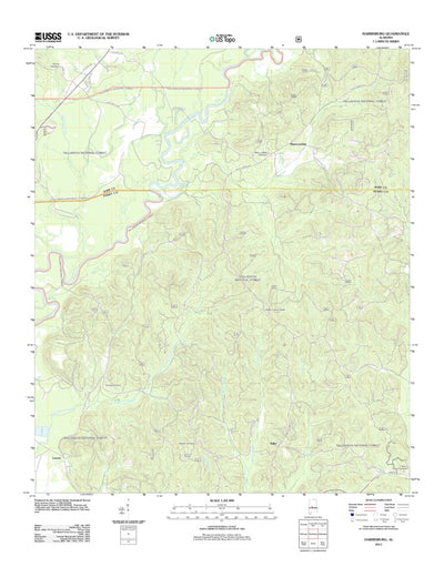 Harrisburg, AL (2011, 24000-Scale) Preview 1