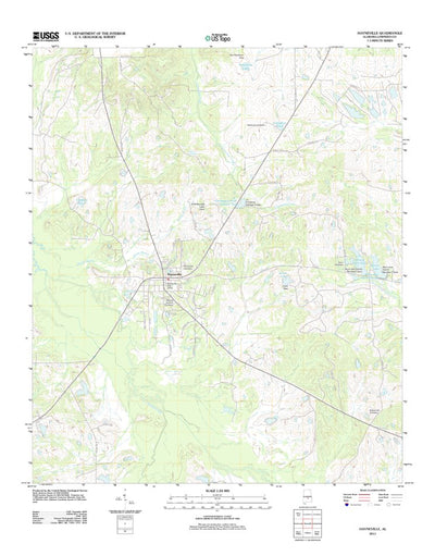 Hayneville, AL (2011, 24000-Scale) Preview 1