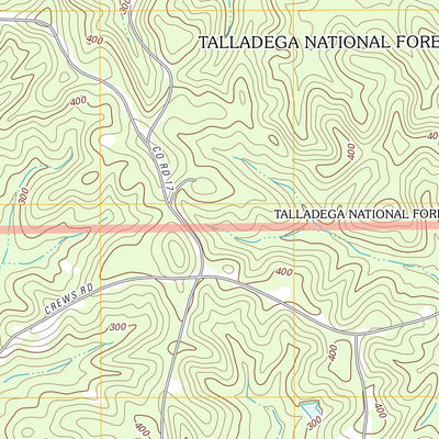 Heiberger, AL (2011, 24000-Scale) Preview 2