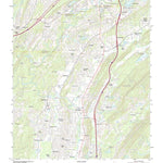 Helena, AL (2011, 24000-Scale) Preview 1