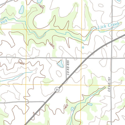 Henagar, AL (2011, 24000-Scale) Preview 2
