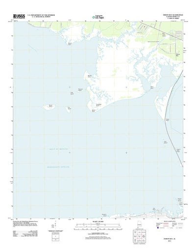 Heron Bay, AL (2011, 24000-Scale) Preview 1