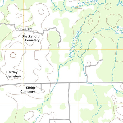 Hillsboro, AL (2011, 24000-Scale) Preview 2