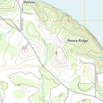 Hillsboro, AL (2011, 24000-Scale) Preview 3