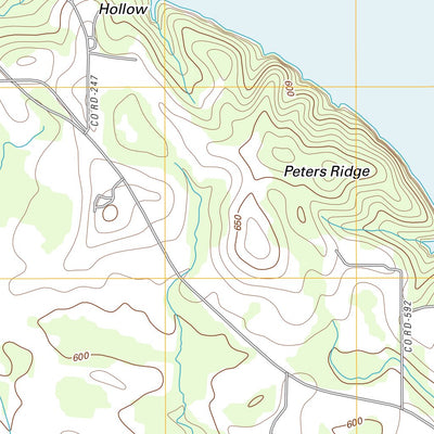 Hillsboro, AL (2011, 24000-Scale) Preview 3