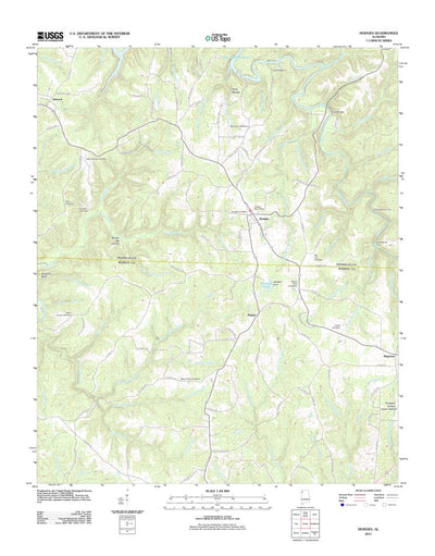 Hodges, AL (2011, 24000-Scale) Preview 1