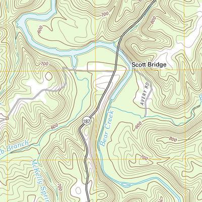 Hodges, AL (2011, 24000-Scale) Preview 3