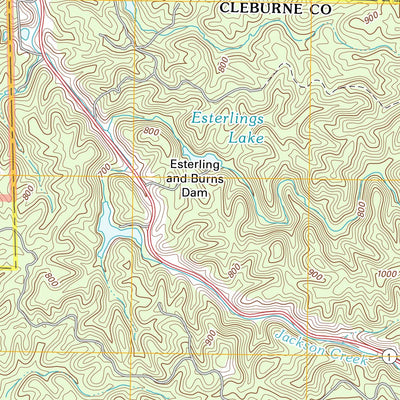 Hollis Crossroads, AL (2011, 24000-Scale) Preview 3