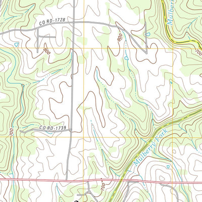 Holly Pond, AL (2011, 24000-Scale) Preview 2