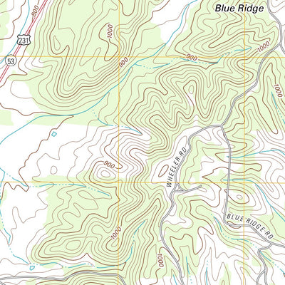 Holly Pond, AL (2011, 24000-Scale) Preview 3