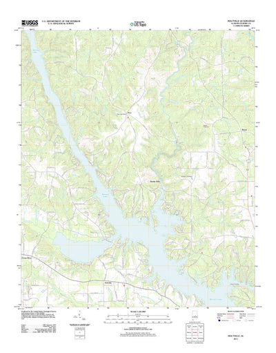 Holtville, AL (2011, 24000-Scale) Preview 1