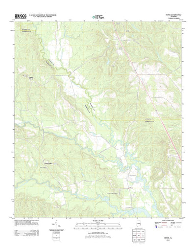 Howe, AL (2011, 24000-Scale) Preview 1
