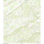 Howelton, AL (2011, 24000-Scale) Preview 1
