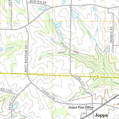 Hulaco, AL (2011, 24000-Scale) Preview 2
