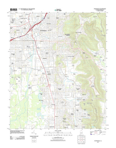 Huntsville, AL (2011, 24000-Scale) Preview 1