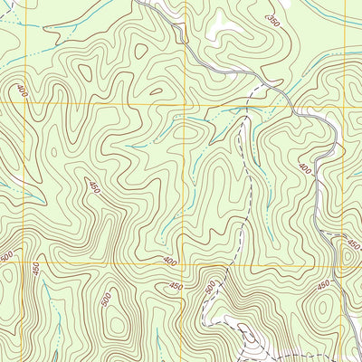 Hurtsboro, AL (2011, 24000-Scale) Preview 3