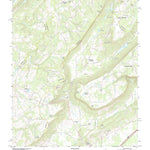 Hyatt Gap, AL (2011, 24000-Scale) Preview 1