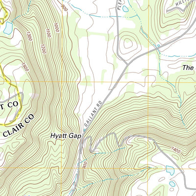 Hyatt Gap, AL (2011, 24000-Scale) Preview 2