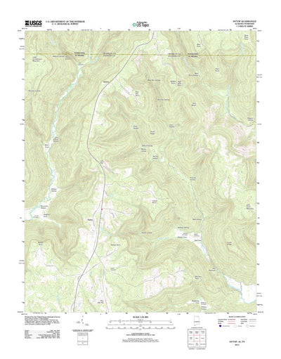 Hytop, AL-TN (2011, 24000-Scale) Preview 1