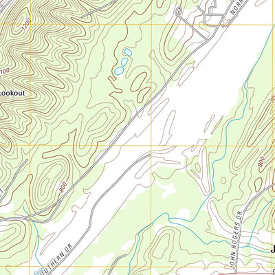 Irondale, AL (2011, 24000-Scale) Preview 2