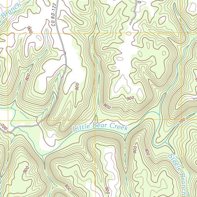 Isbell, AL (2011, 24000-Scale) Preview 3