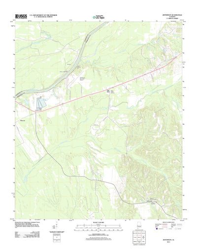 Jefferson, AL (2011, 24000-Scale) Preview 1