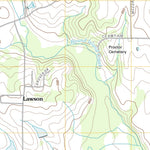 Jones Crossroads, AL (2011, 24000-Scale) Preview 3
