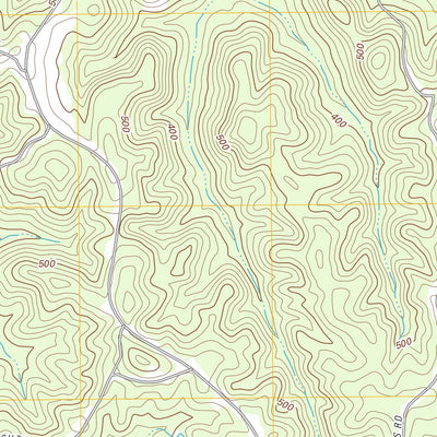 Kennedy, AL (2011, 24000-Scale) Preview 3