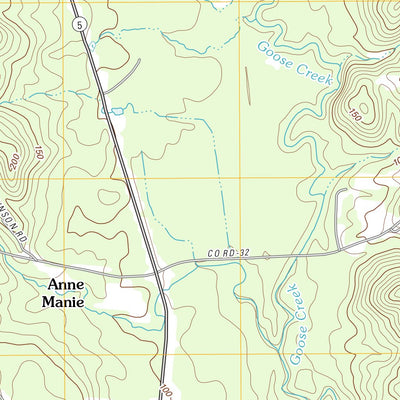 Kimbrough, AL (2011, 24000-Scale) Preview 2