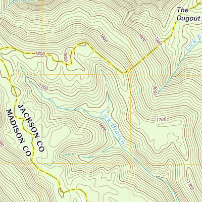King Cove, AL-TN (2011, 24000-Scale) Preview 2