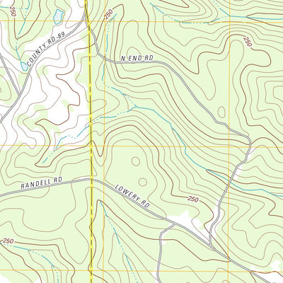 Kinston, AL (2011, 24000-Scale) Preview 2