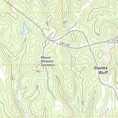 Knoxville, AL (2011, 24000-Scale) Preview 3