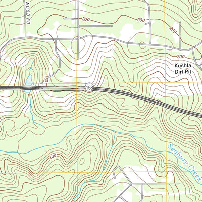 Kushla, AL (2011, 24000-Scale) Preview 2