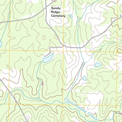 Lafayette, AL (2011, 24000-Scale) Preview 2