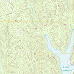 Lake Lurleen, AL (2011, 24000-Scale) Preview 2