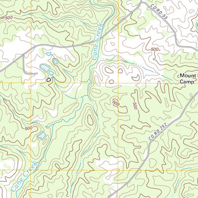 Lay Dam, AL (2011, 24000-Scale) Preview 2